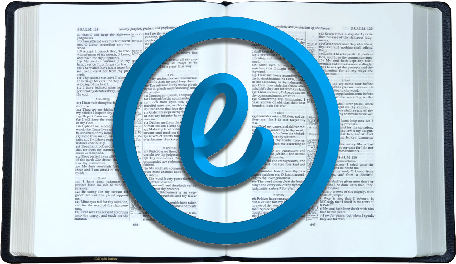 eBibleFellowship Logo